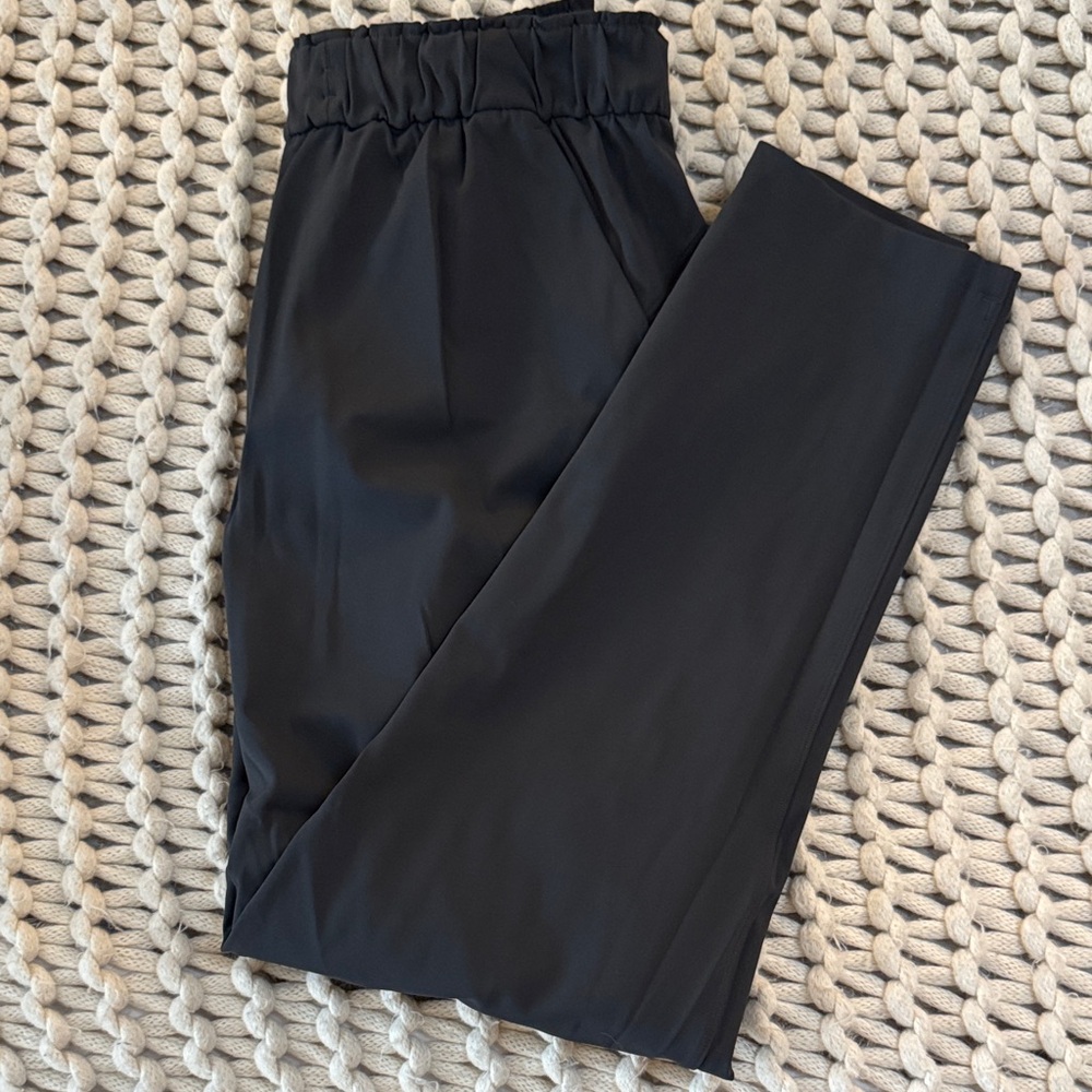 Lululemon stretch hi rise trouser
